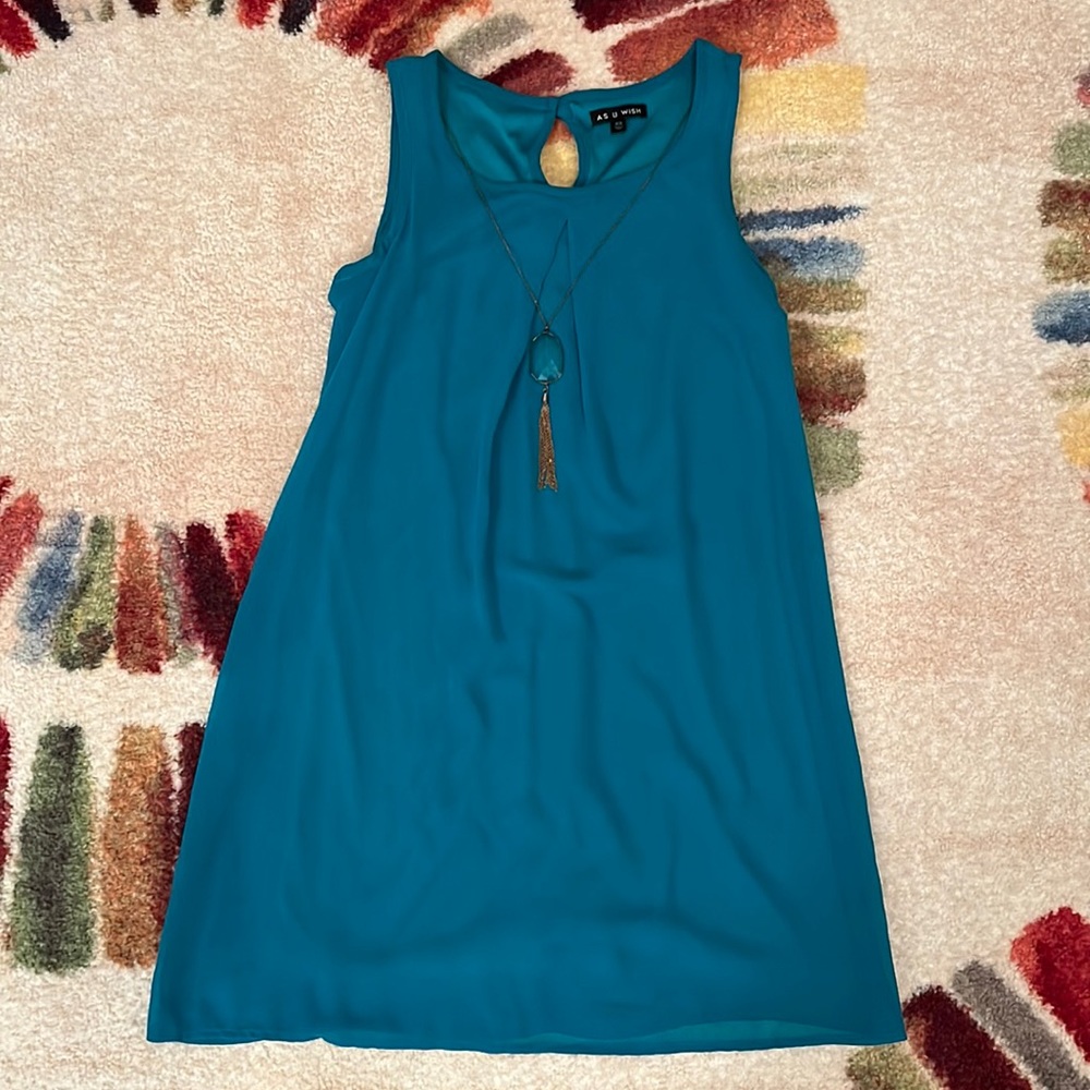 As U Wish tank top tunic bundle